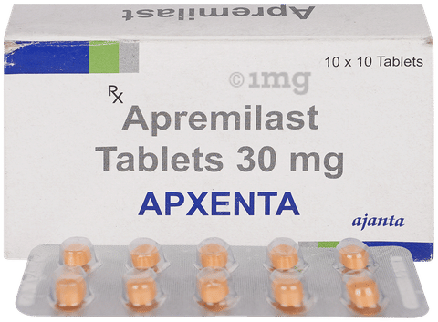 Apxenta 30mg Tablet