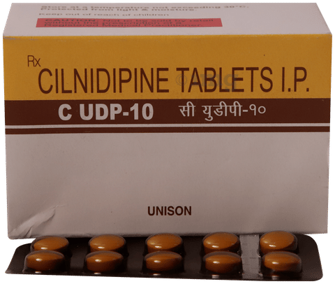 C UDP 10 Tablet image