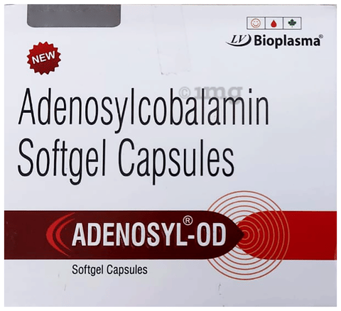Adenosyl-OD Capsule image Adenosyl-OD Capsule image