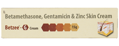 Betzee-G Cream image