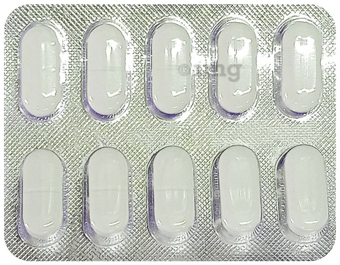 Etozac 600mg Tablet ER image