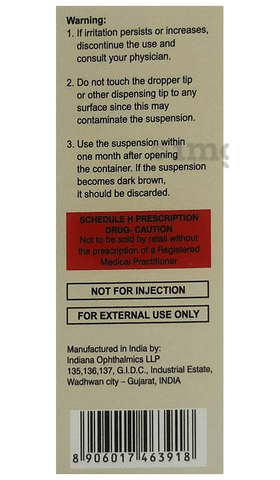 Besitop Eye Drop image