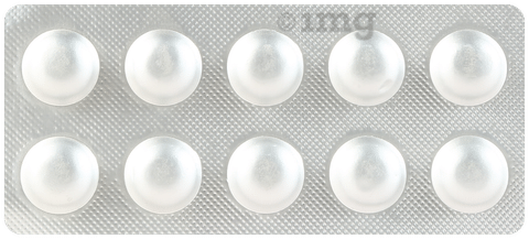 Homo 16PG 75mg/10mg/1500mcg Tablet