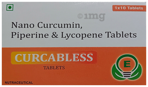Curcabless Tablet image Curcabless Tablet image