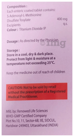 Mednosam 400 Tablet