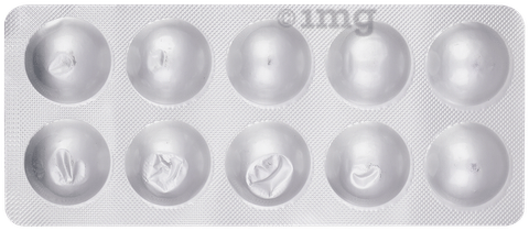 Ndrap 250mg/10mg Tablet image