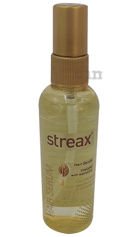Streax Hair Serum: Buy bottle of 100 ml Serum at best price in India | 1mg