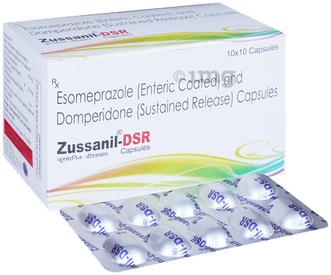 Zussanil-DSR Capsule image