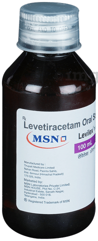 LEVIlex Oral Solution image