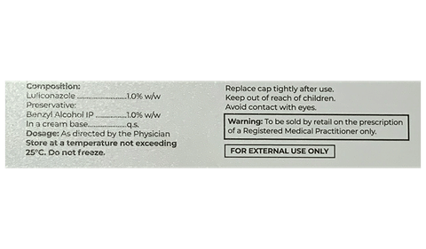 Luligrace Cream image Luligrace Cream image