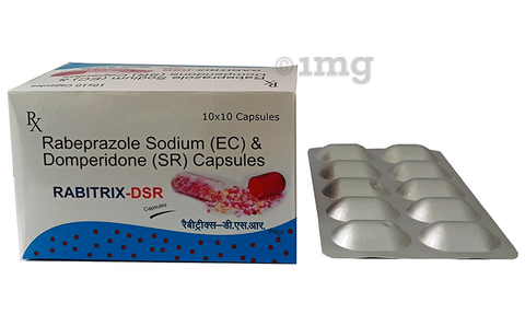 Rabitrix-DSR Capsule image Rabitrix-DSR Capsule image