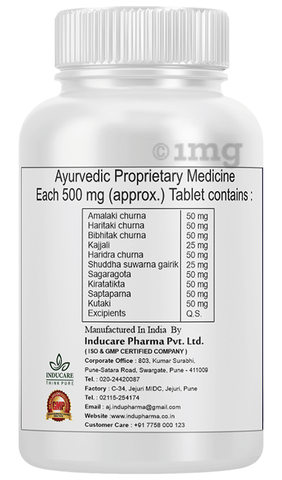 Ayurpen Tablet image