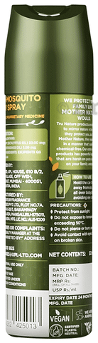 Tru Nature Anti Mosquito Spray