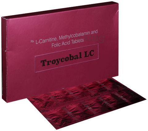 TroycOBAL LC Tablet image TroycOBAL LC Tablet image