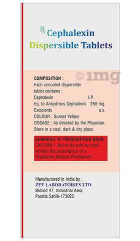 Celazin 250 DT Tablet image Celazin 250 DT Tablet image