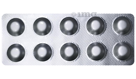 Liparoz 10 Tablet image Liparoz 10 Tablet image