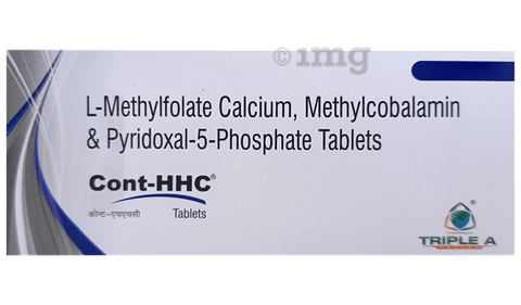 कॉन्ट-एचएचसी टैबलेट image कॉन्ट-एचएचसी टैबलेट image