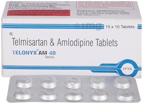 Telonyx AM 40 Tablet image Telonyx AM 40 Tablet image