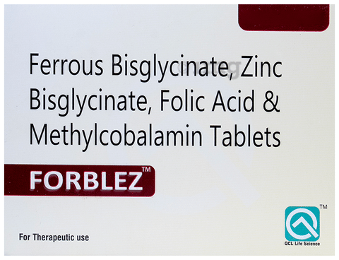 Forblez Tablet image Forblez Tablet image