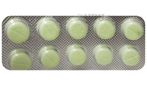 Alzolam 0.25 Tablet image