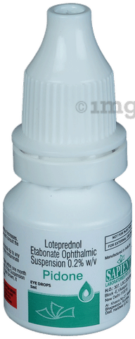 Pidone Eye Drop image
