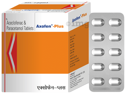 Axofen-Plus Tablet image Axofen-Plus Tablet image