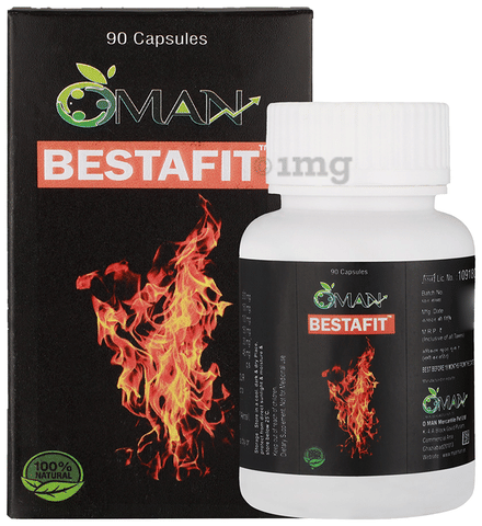 Oman Bestafit Capsule image Oman Bestafit Capsule image
