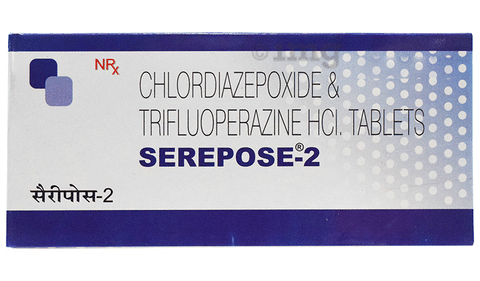 Serepose 2 Tablet