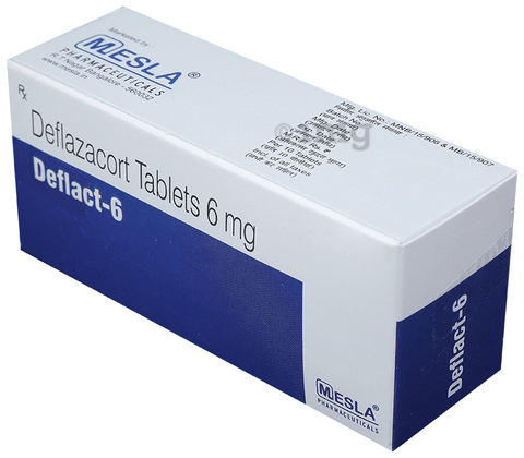 Deflact 6 Tablet image