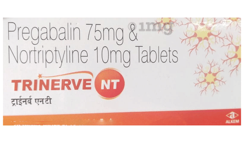 Trinerve NT Tablet image