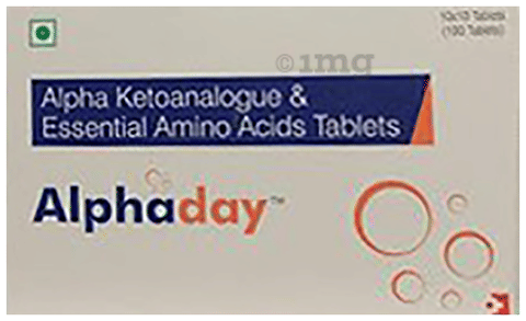 Alphaday Tablet image Alphaday Tablet image