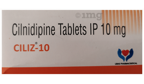 Ciliz 10 Tablet image Ciliz 10 Tablet image