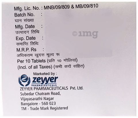 Tranzer-MF Tablet