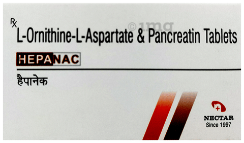 Hepanec Tablet image Hepanec Tablet image