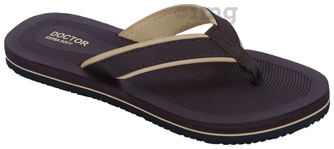 Doctor Extra Soft D 4 Women s Slippers with Bounce Back Technology
