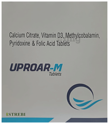 Uproar-M Tablet 1
