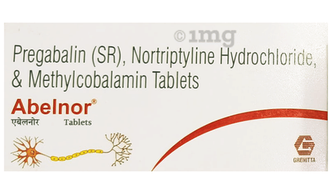 Abelnor Tablet SR image