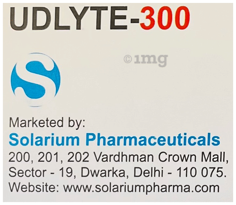 Udlyte 300 Tablet image