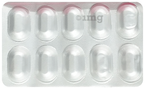 Amoxibid 625 Tablet image
