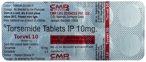 TORvel 10 Tablet image