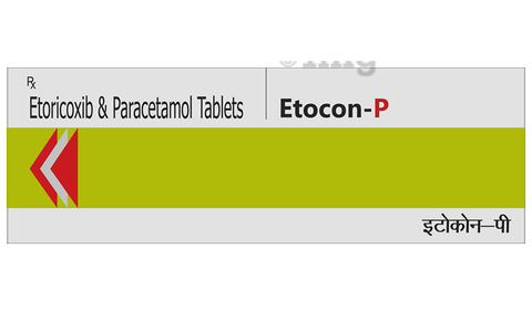 Etocon-P Tablet image Etocon-P Tablet image