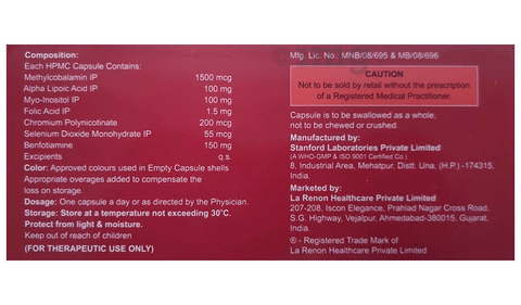 Nuhenz Capsule image