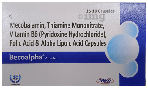 Becoalpha Capsule