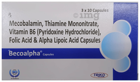 Becoalpha Capsule image