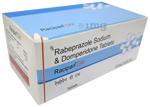 Racipan DM Tablet image Racipan DM Tablet image