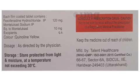 Hvhist-M Tablet image