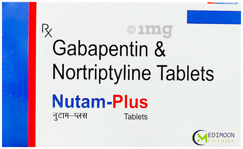 Nutam-Plus Tablet image Nutam-Plus Tablet image