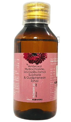 Flowery-LS Syrup image