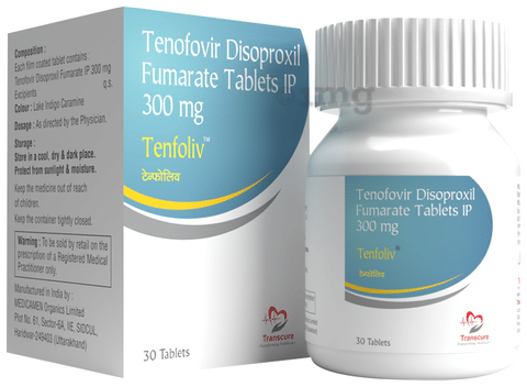 Tenfoliv Tablet image