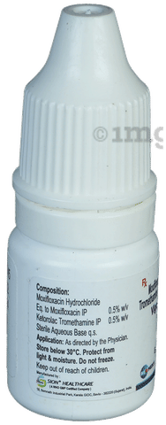 Vigoquin-KT Eye Drop image